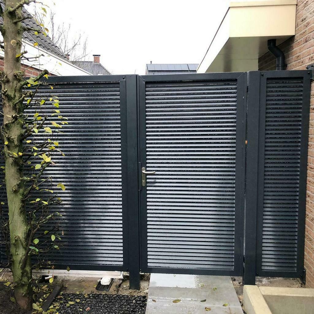 Korte levertijd bij Goossens hekwerk Lichtenvoorde, Tuin en Terras, Nieuw, IJzer
