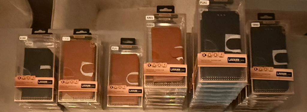 GROTE PARTIJ Lavann iPhone case hoesjes, Ophalen of Verzenden, Nieuw, IPhone 11 Pro, Hoesje of Tasje