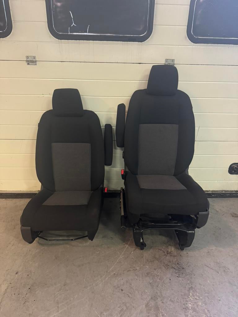 peugeot expert 2018 stoelen voorstoelen passagiers, Ophalen of Verzenden
