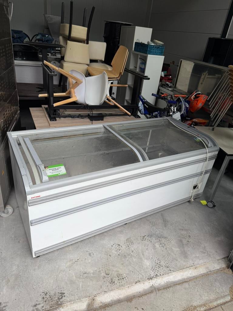AHT Vrieskist *Defect*, Vrieskist, Niet werkend, Vrijstaand, 90 cm of meer