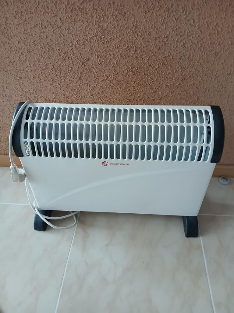 Elektrische kachel - Interior de Luxe 1250 + 750 Watt, Huis en Inrichting, Kachels, Ophalen, Gebruikt, Overige soorten, Elektrisch