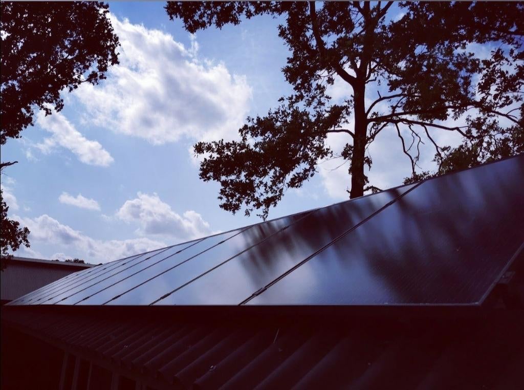 ZONNEPANELEN, ZAPPI LAADPAAL, METERKAST, INDUCTIE KOOKPLAAT., Ophalen of Verzenden, Nieuw, Compleet systeem