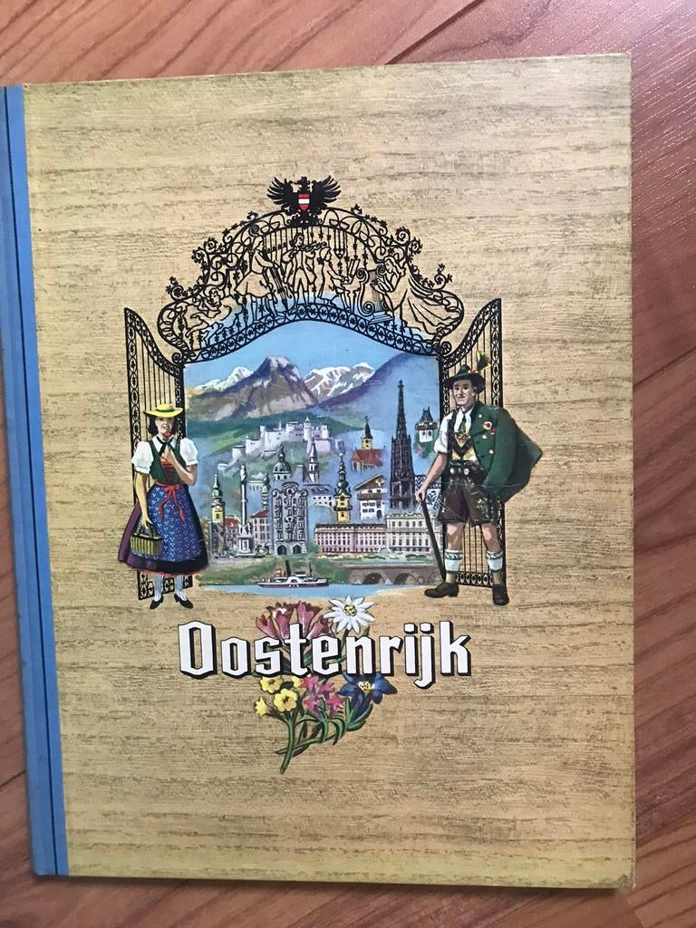 Plaatjes albums Douwe Egberts, Ophalen of Verzenden, Zo goed als nieuw