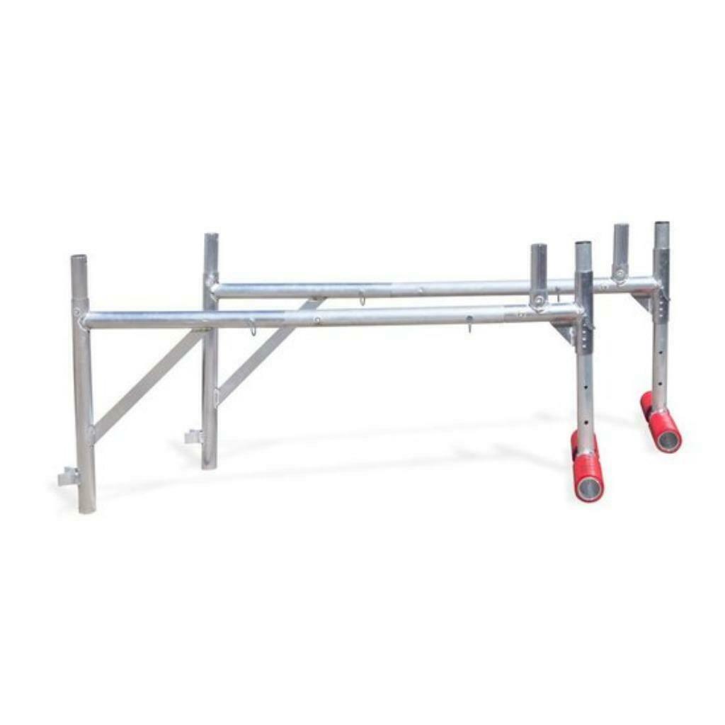 Uitwijkconsoles 75-135 cm TIP, snel gratis geleverd., Doe-het-zelf en Verbouw, Steigers, Ophalen of Verzenden, Nieuw, Daksteiger