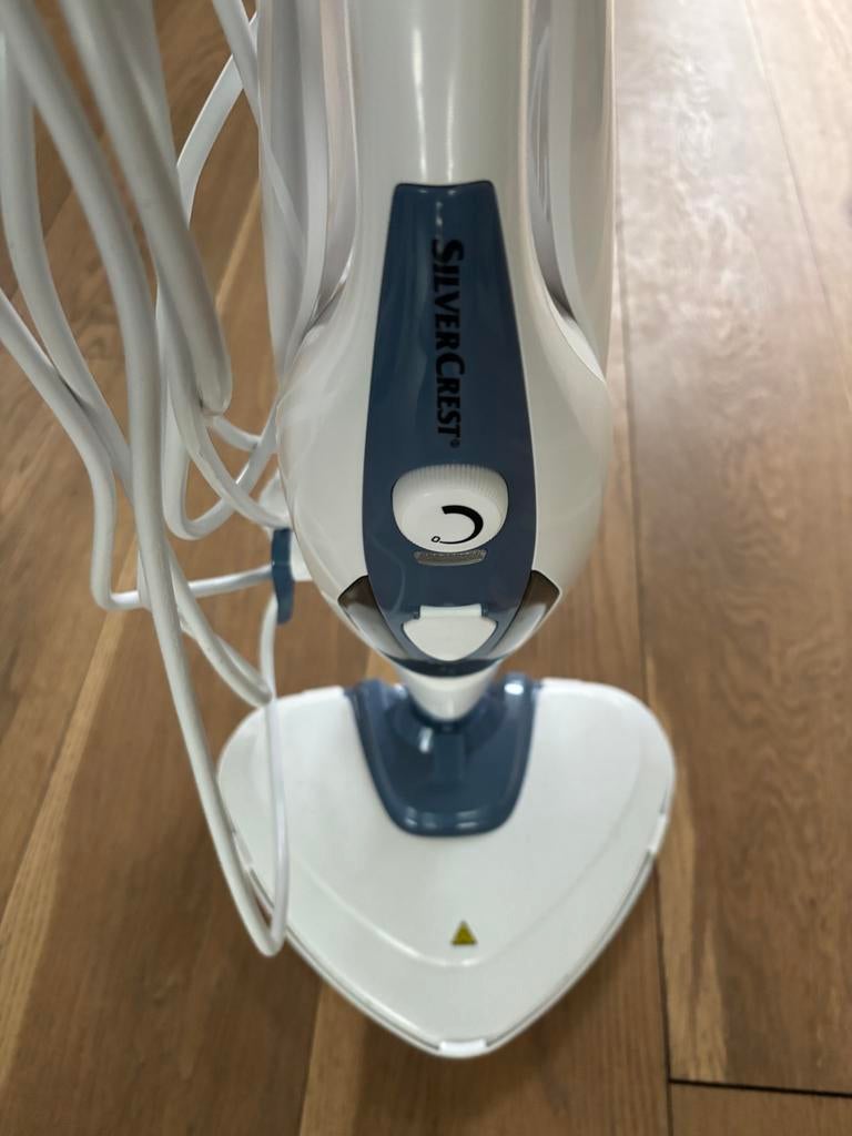 SilverCrest Stoomreiniger - Zo goed als nieuw!, Witgoed en Apparatuur, Stofzuigers, Zo goed als nieuw, Minder dan 1200 watt, Reservoir