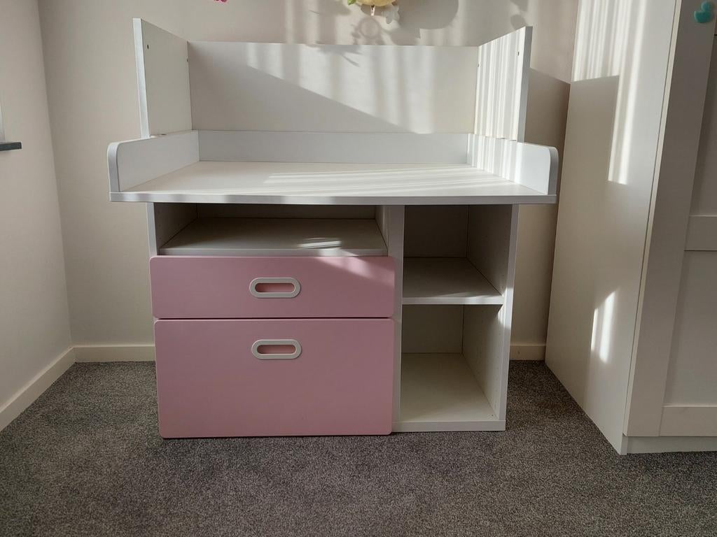 Ikea Smastad Commode / bureau, Gebruikt, Minder dan 75 cm, Commode, Ophalen