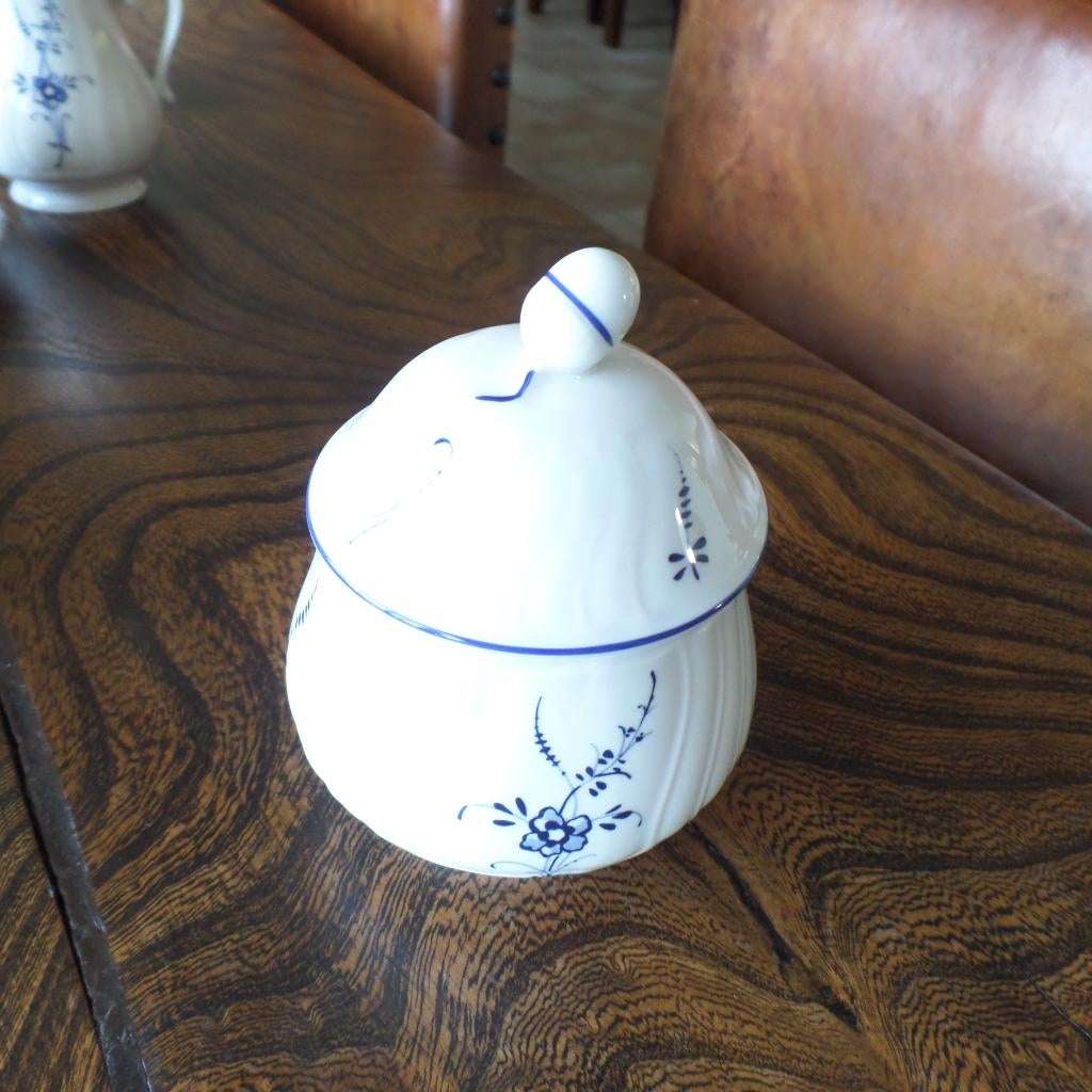 Villeroy & Boch Vieux Luxembourg suikerpot, Overige typen, Nieuw, Ophalen of Verzenden, Overige stijlen
