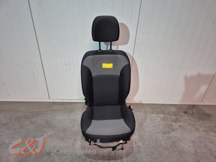 Stoel rechts van een Renault Kangoo, Gebruikt, -, Renault, -
