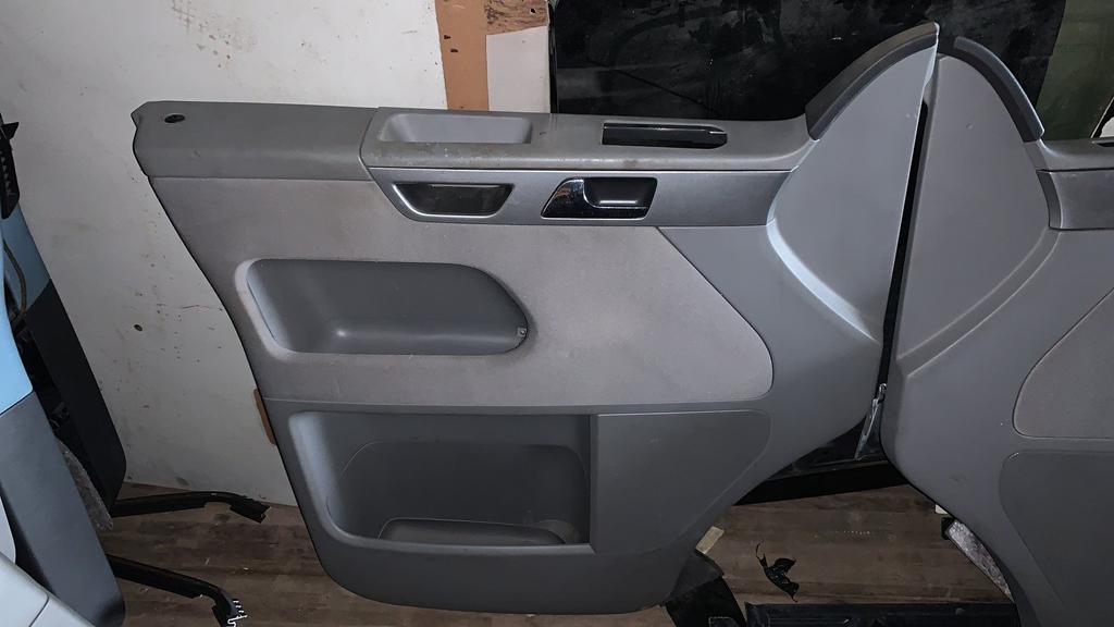 Volkswagen T5 T6 Multivan California deurpanelen, Auto-onderdelen, Interieur en Bekleding, Gebruikt, -, Volkswagen, -