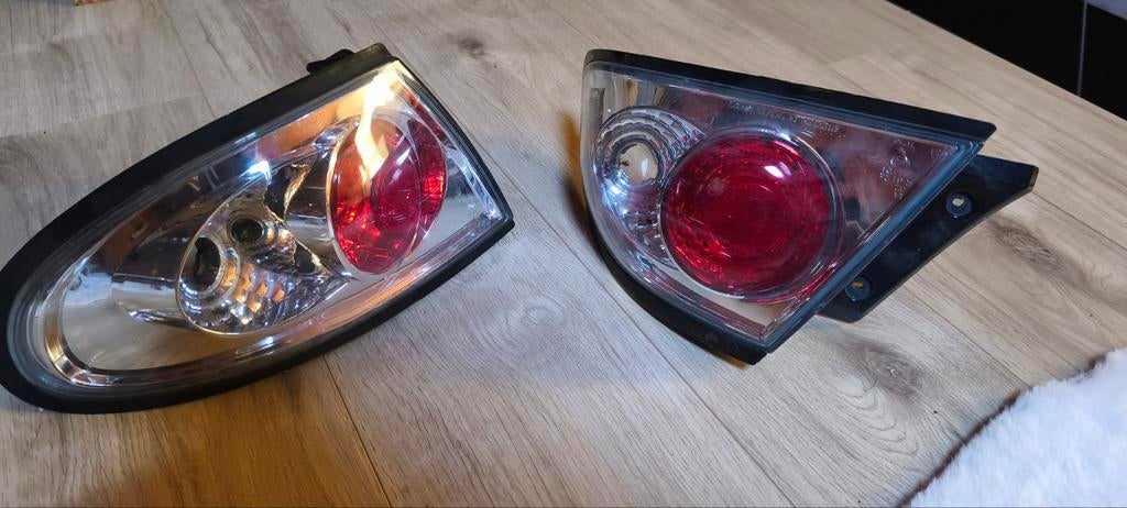 Mazda 323F BA achterlichten., Ophalen of Verzenden, Mazda