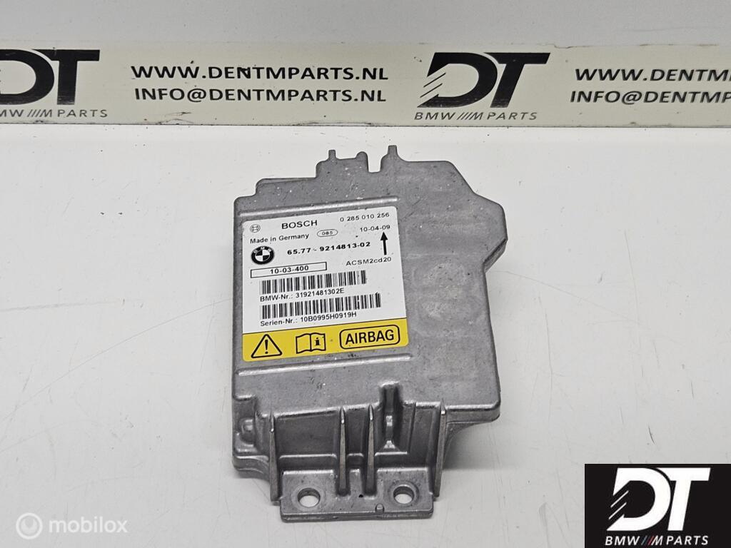Airbag module BMW X5 E70 65779214813 65779240083, Gebruikt, Ophalen of Verzenden, BMW, BMW