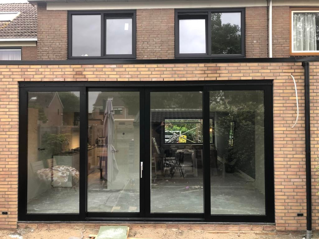 Renovatie, aanbouwen of nieuwbouw, Garantie, Verbouw of Aanbouw