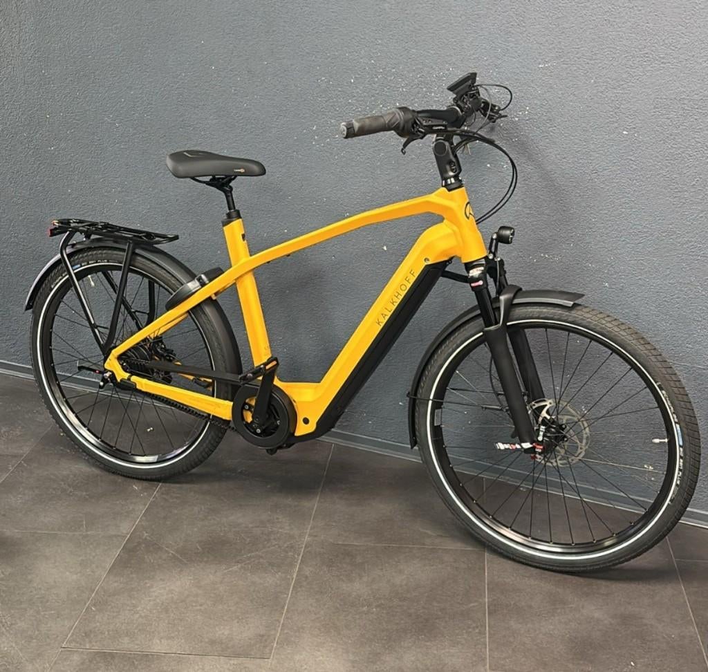 Kalkhoff IMAGE 7.B EXCITE | Nieuw | 2 jaar garantie |, Overige merken, Budget Bike XL, Info@budgetbike.nl, Nieuw
