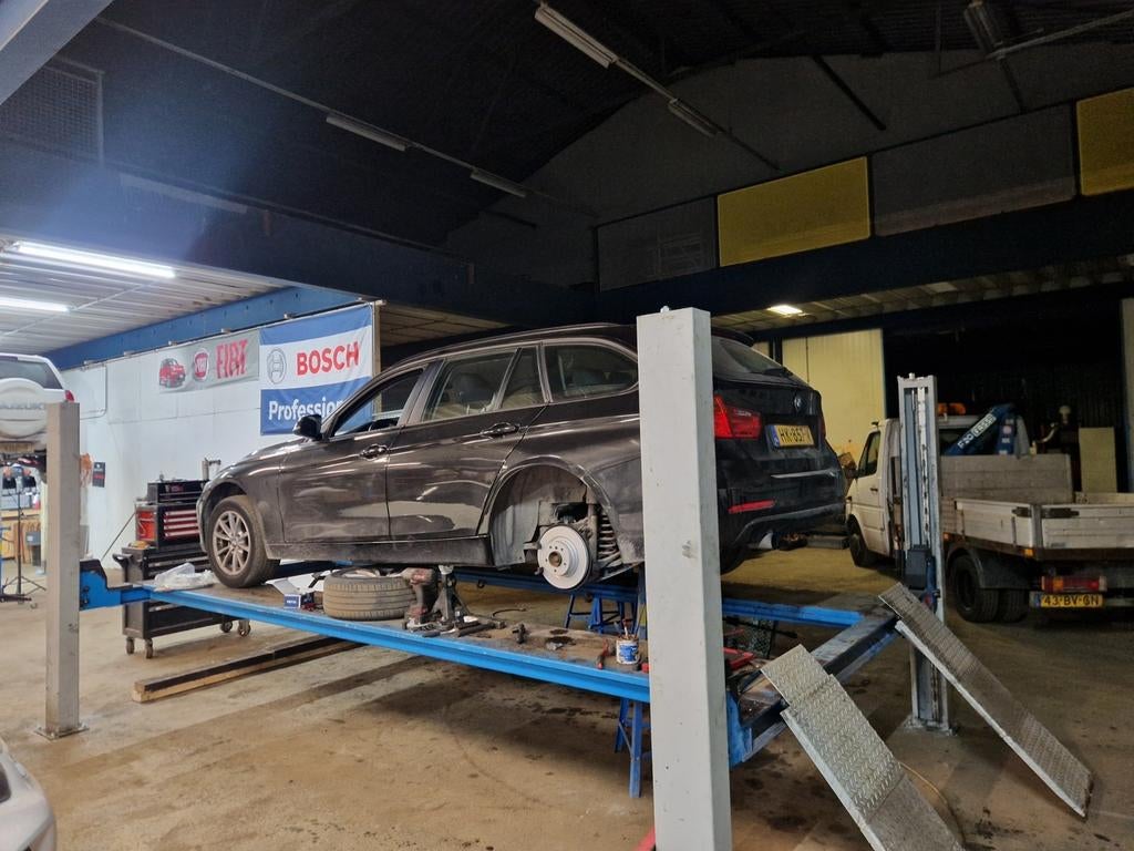 BMW Garage Krommenie Keijzer Automotive RDW erkent, Mobiele service, Overige werkzaamheden