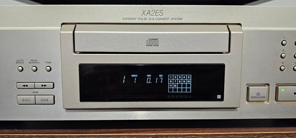 Sony xa2es top, Ophalen of Verzenden