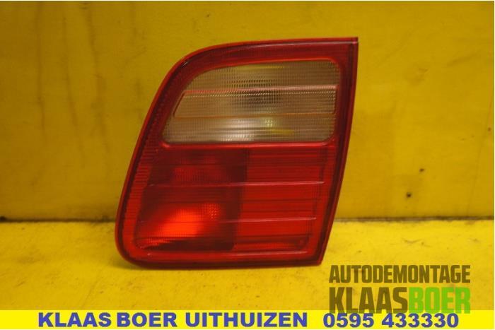 Achterlicht rechts van een Mercedes E-Klasse, Ophalen of Verzenden, 12 maanden garantie, Gebruikt, Mercedes-Benz