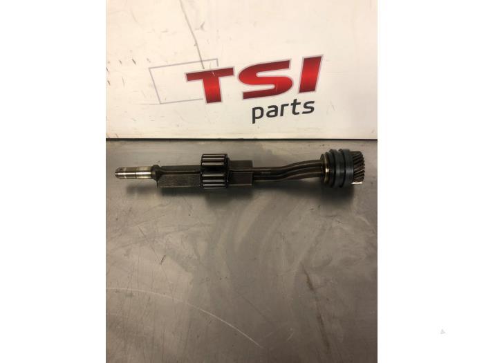 Balansas van een Volkswagen Golf, Gebruikt, -, Volkswagen, -
