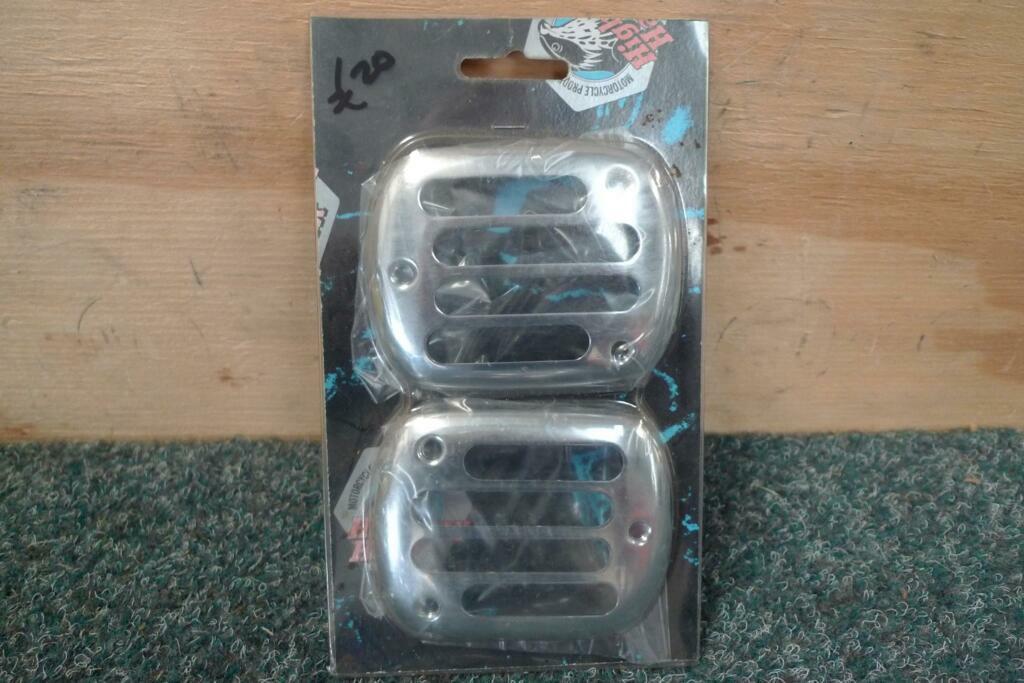 Knipperlichtglas cover set honda vt vf loc.6, Motoren, Ophalen, Nieuw