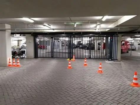 Te huur parkeerplaats NewPort Rotterdam Nesselande, Rotterdam