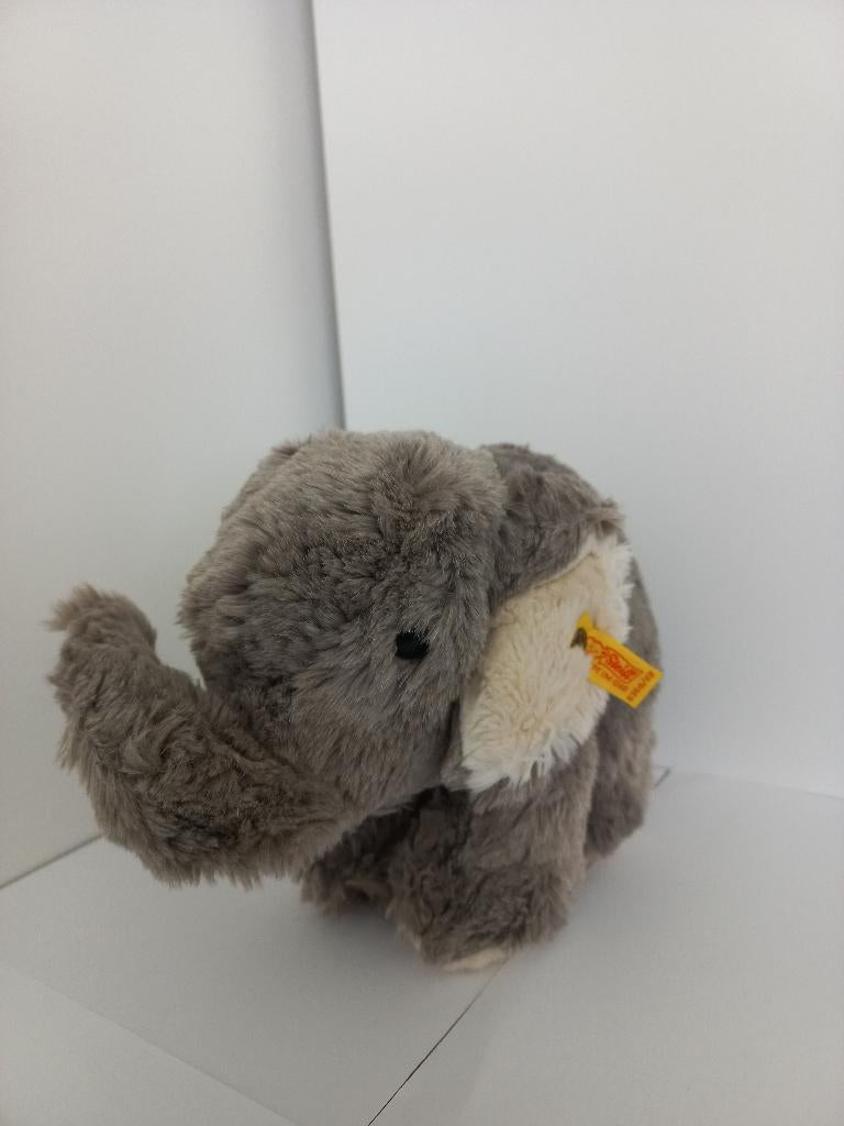 Steiff olifant 5350/22 In prijs verlaagd, Antiek en Kunst, Antiek | Speelgoed, Ophalen of Verzenden