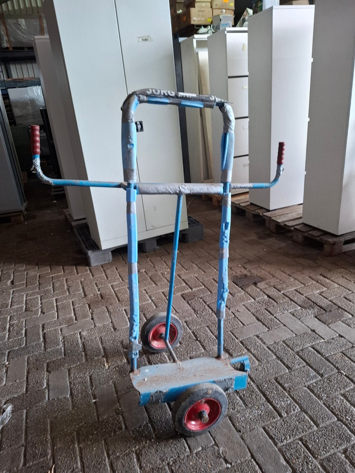 Transportkar, Ophalen, Gebruikt, Transportkar, .
