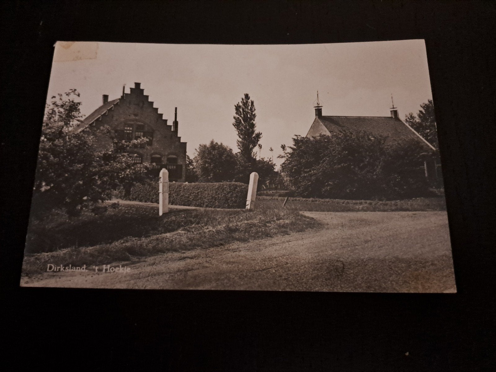 Dirksland, Verzamelen, Ophalen of Verzenden