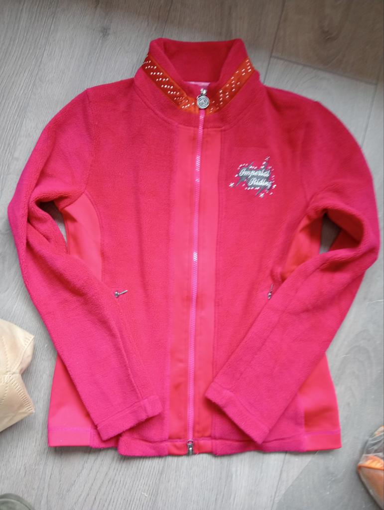 Imperial riding vest roze, Ophalen of Verzenden, Zo goed als nieuw