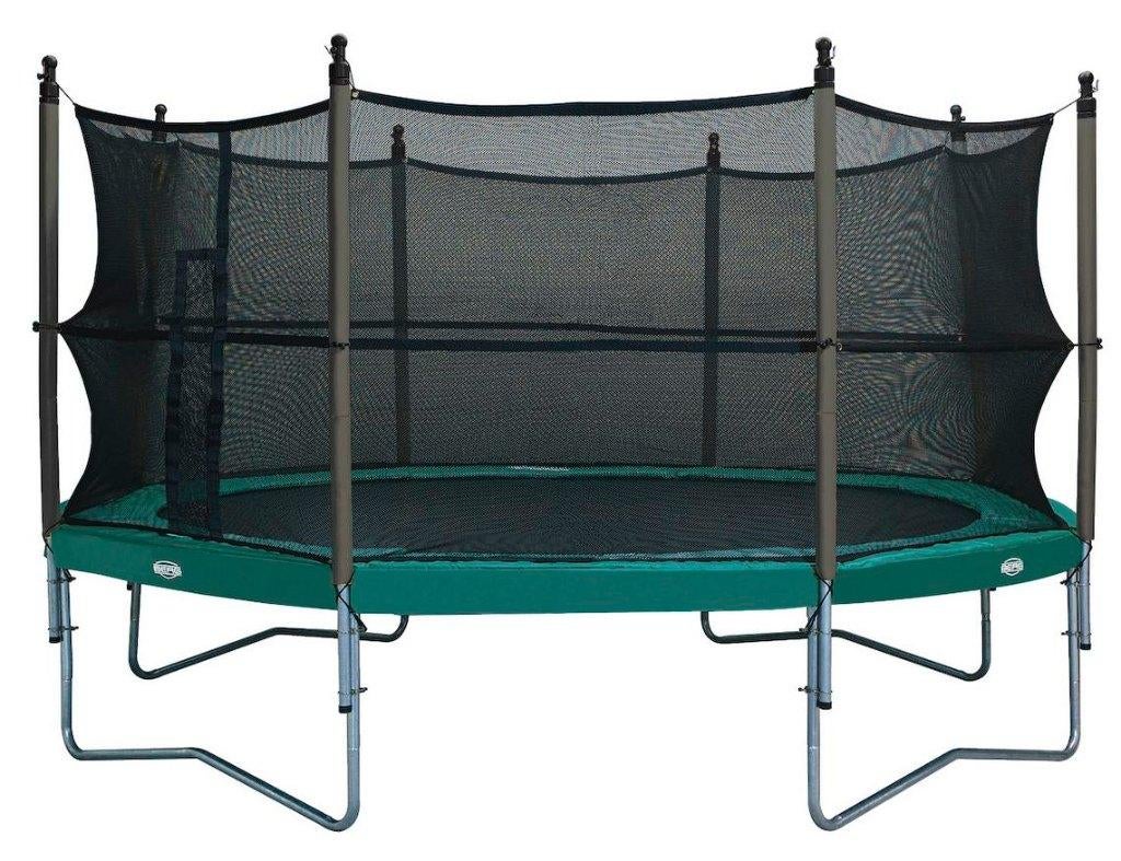 Veiligheidsnet Berg trampoline 270 en 330 cm, Ophalen, Nieuw