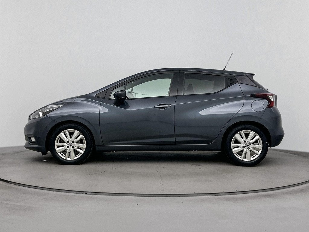 Nissan Micra 1.0 IG-T N-Connecta | airco | Apple Carplay/And, Auto's, Nissan, Voorwielaandrijving, Euro 6, Origineel Nederlands