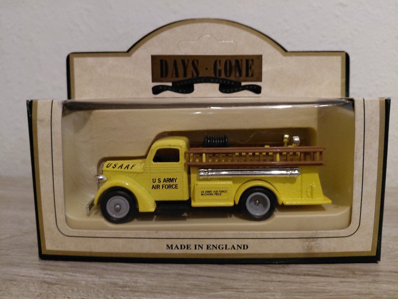 'USAAF' 1939 Ford Fire Engine, Overige merken, 1:50 of kleiner, Verzenden, Nieuw