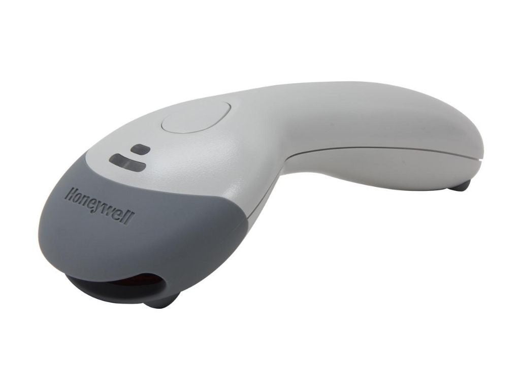 Handscanner  USB ms9520  Honywell/Metrologic incl. snoer USB, Computers en Software, Ophalen of Verzenden, Gebruikt, Barcodescanner