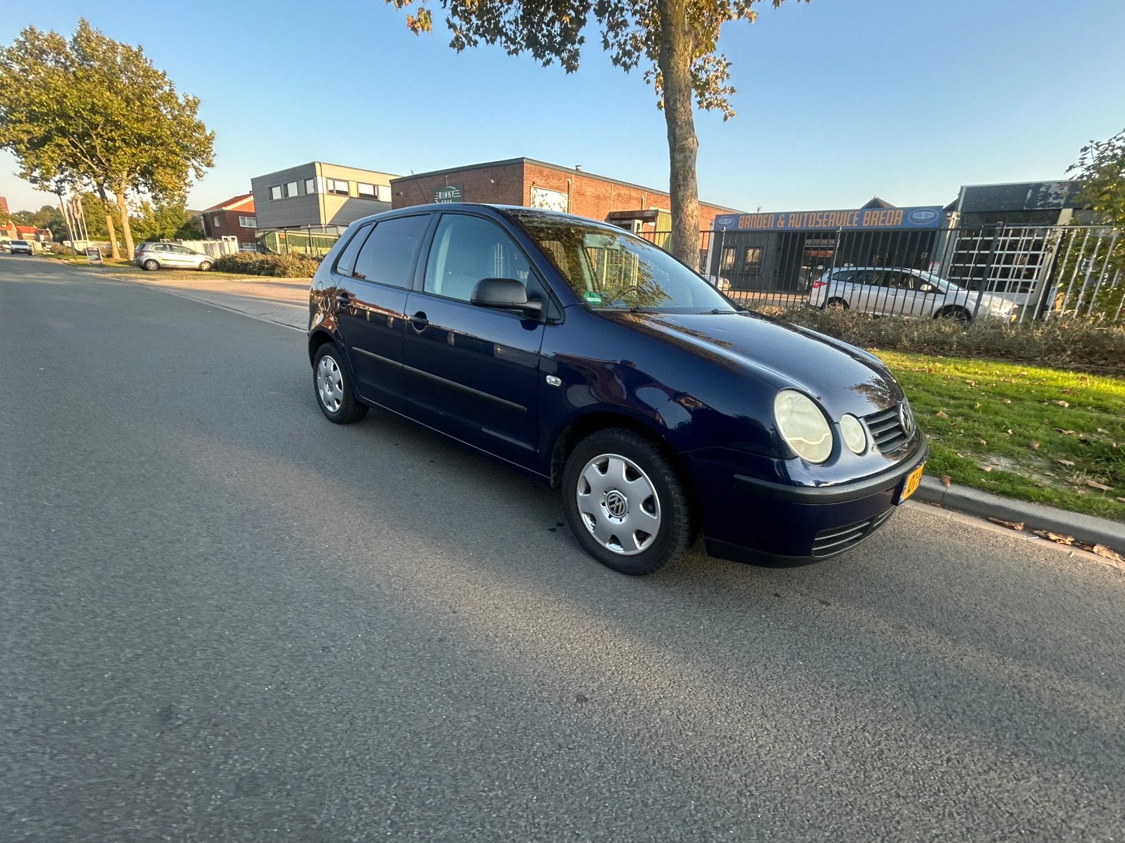 Foto 6 van Volkswagen Polo 1.4 apk17-03-2027