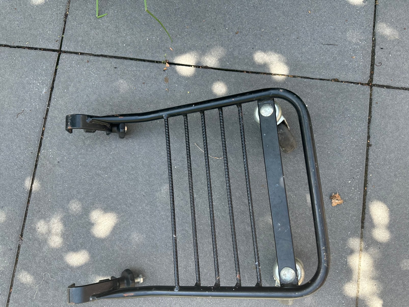 Kinderwagen meerijdplank, Kinderen en Baby's, Buggy's, Ophalen, Gebruikt