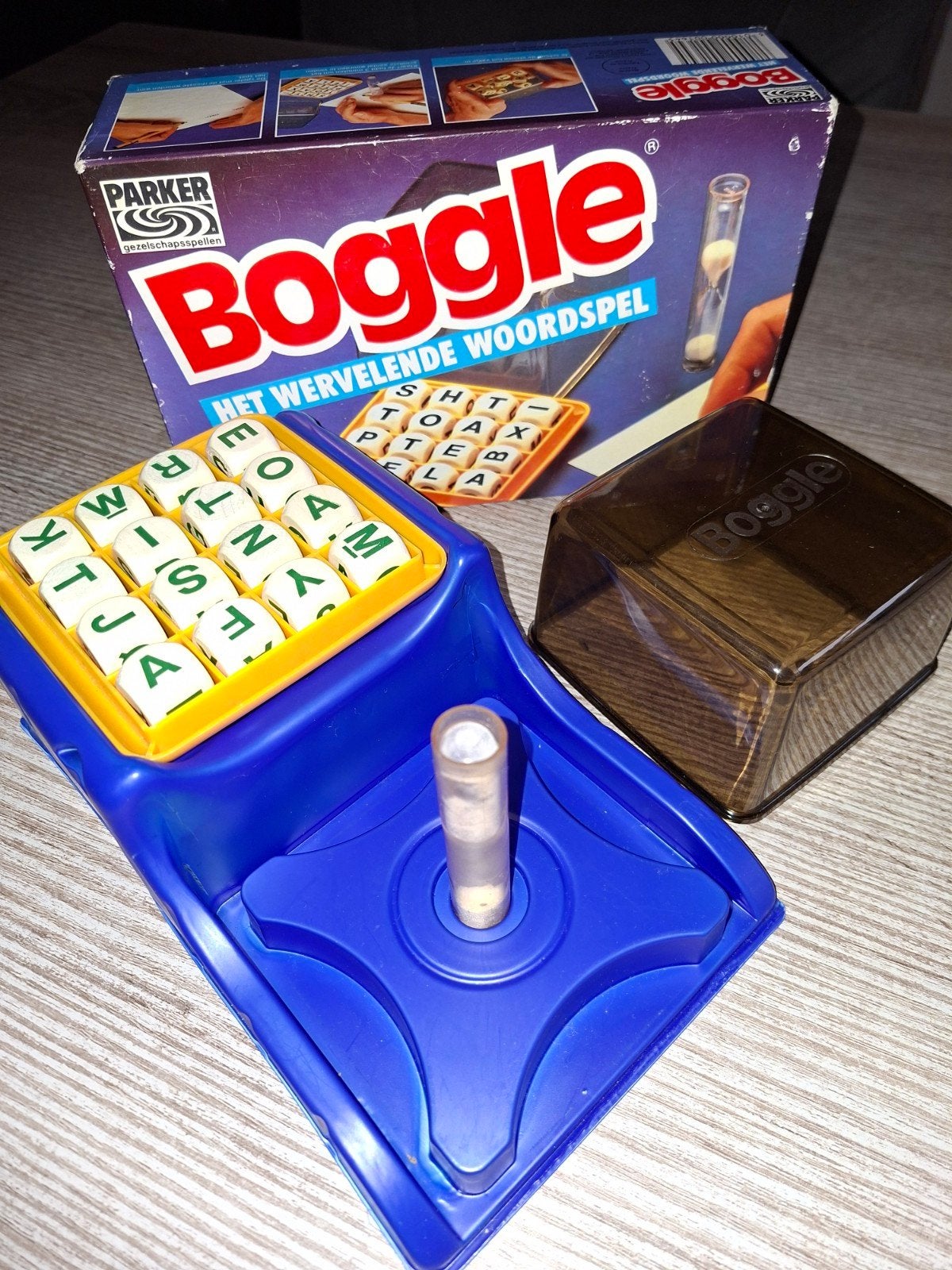 boggle, Ophalen of Verzenden, Zo goed als nieuw