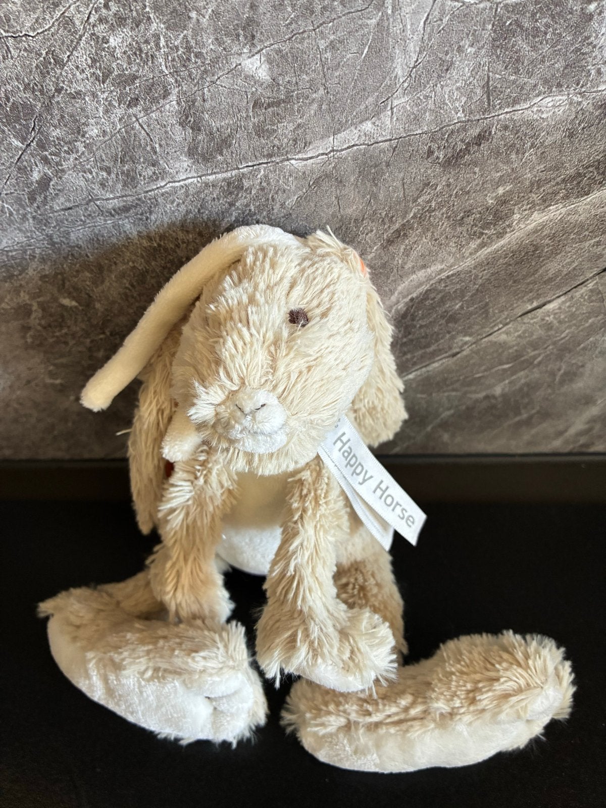 Happy Horse Konijn Knuffel  20cm, Overige karakters, Happy Horse, Ophalen of Verzenden, Met label