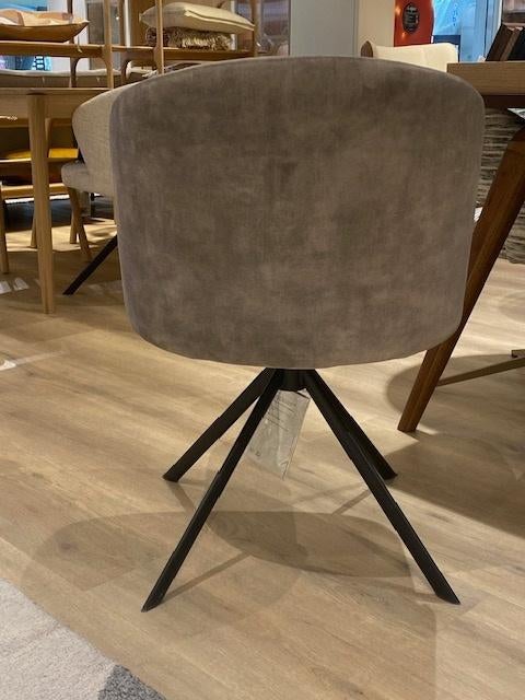 Bella Silvi Eetkamerstoel, Huis en Inrichting, Stoelen, Ophalen, Nieuw, Eén, Stof