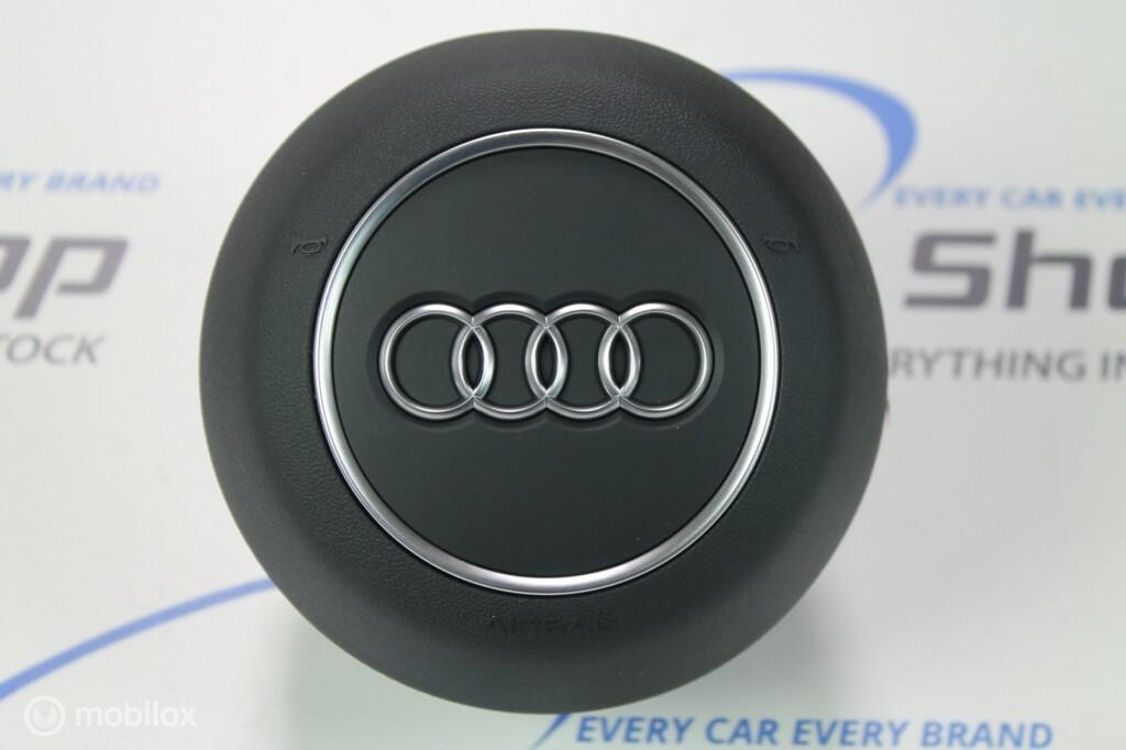 Stuur airbag S-Line Audi A3 8P (2005-2012), Auto-onderdelen, Besturing, Gebruikt, Ophalen of Verzenden