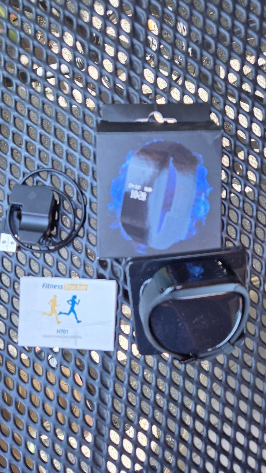 Fitnesstracker H701 en H705 NIEUW, Ophalen of Verzenden, Nieuw, Overige typen