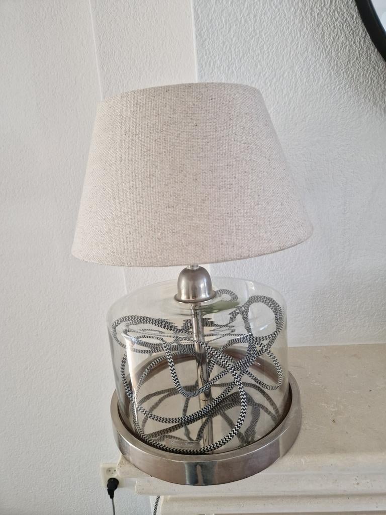 Rivièra Maison tafellamp, Huis en Inrichting, Lampen | Tafellampen, Ophalen, Zo goed als nieuw, Minder dan 50 cm