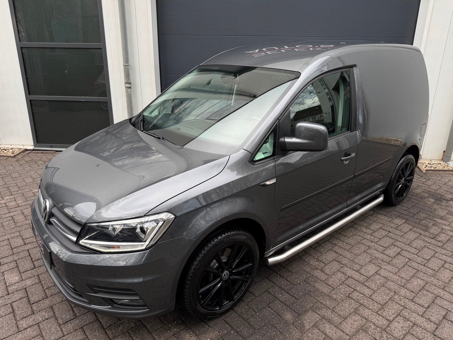 Volkswagen Caddy 2.0 TDI BMT Highline DSG NAP Airco/Xenon/LE, Auto's, Dealer onderhouden, Gebruikt, 4 cilinders, Volkswagen