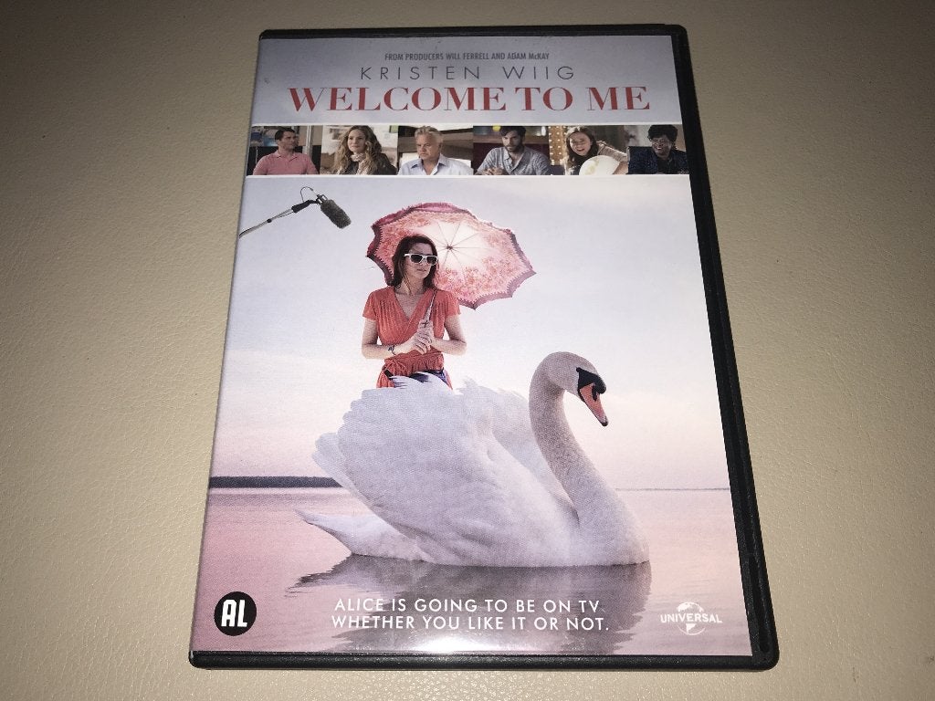 Welcome to Me (2014) Kristen Wiig, Engels, Verzenden, Alle leeftijden, Nederlands