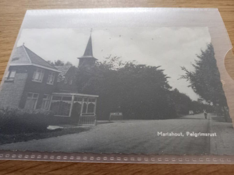 Mariahout, Ophalen of Verzenden, 1980 tot heden