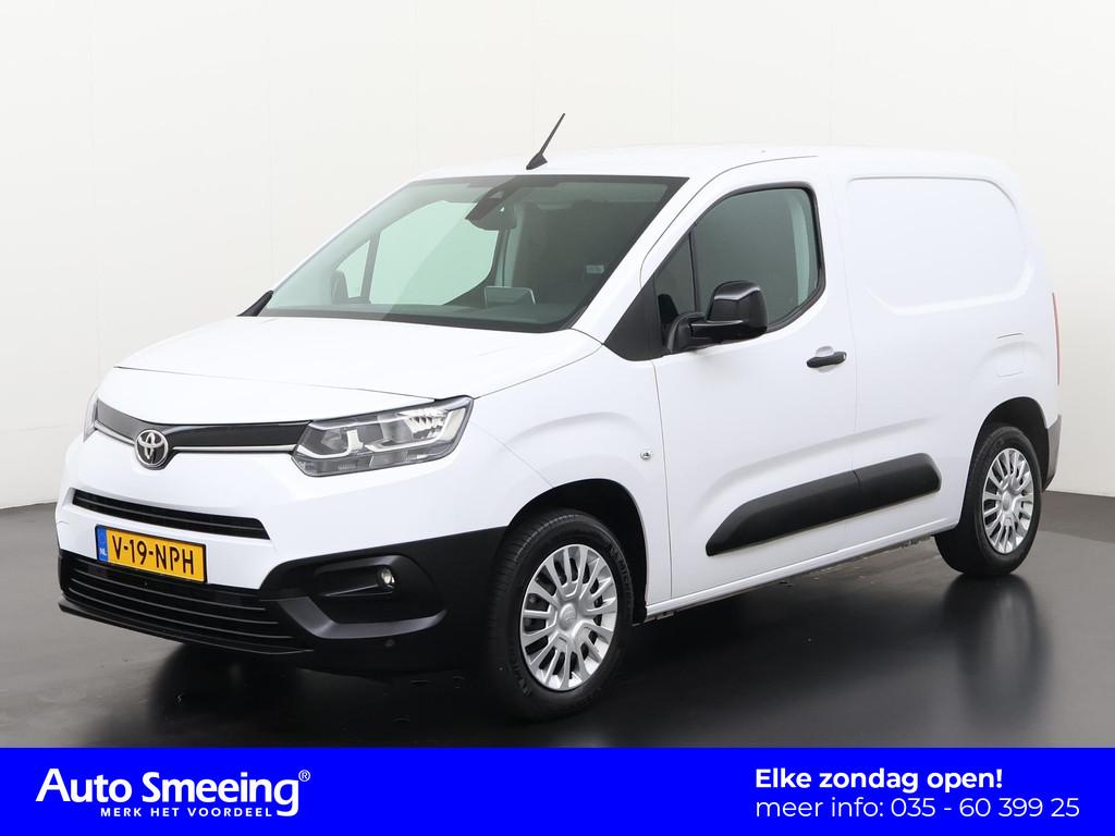 Peugeot Partner 1.2 Turbo Cool Comfort 3-zits | Camera | Sch, Auto's, Bestelauto's, Bedrijf, Te koop, ABS, Airbags, Airconditioning