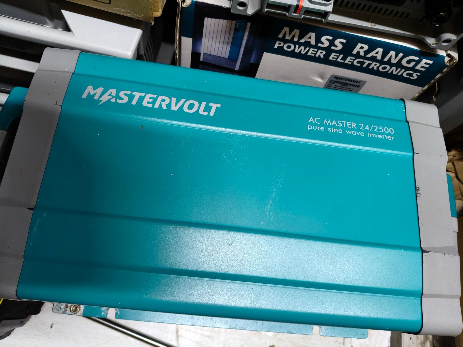 Puur Sinus Omvormer, Ophalen of Verzenden, Gebruikt
