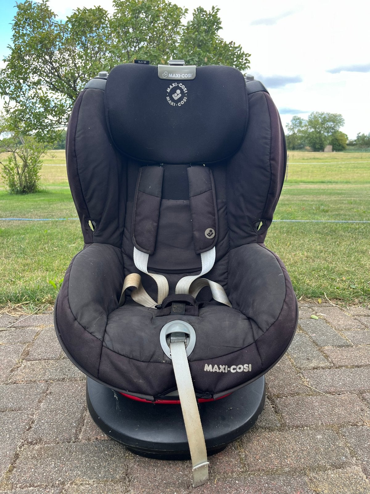 Maxi-Cosi autostoel - Veilig en comfortabel, Ophalen, Verstelbare rugleuning, 9 t/m 18 kg, Maxi-Cosi