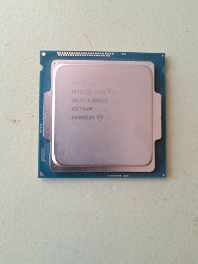 Intel Core i3-4150 Processor 3,5 GHz, Computers en Software, Processors, Gebruikt, 2-core, 3 tot 4 Ghz, Ophalen of Verzenden