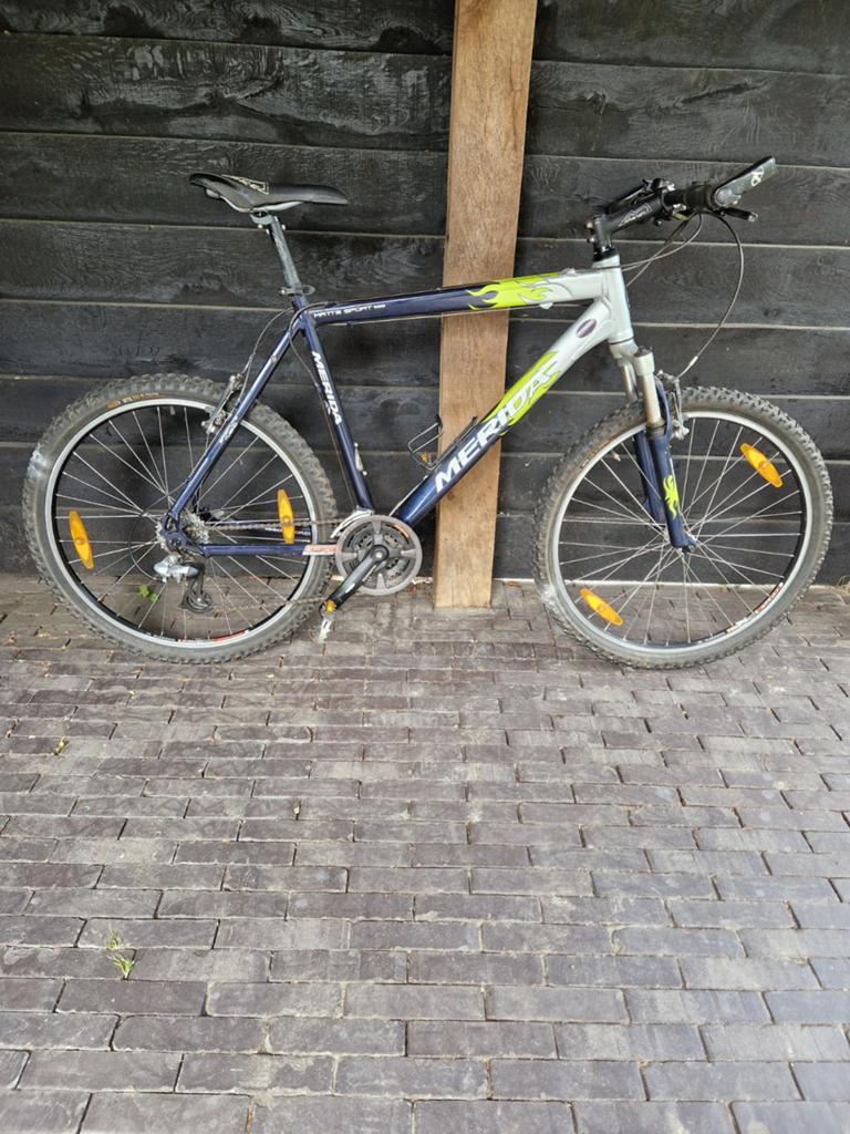 Merida Matts Sport 100 Mountainbike - Heren, Ophalen of Verzenden