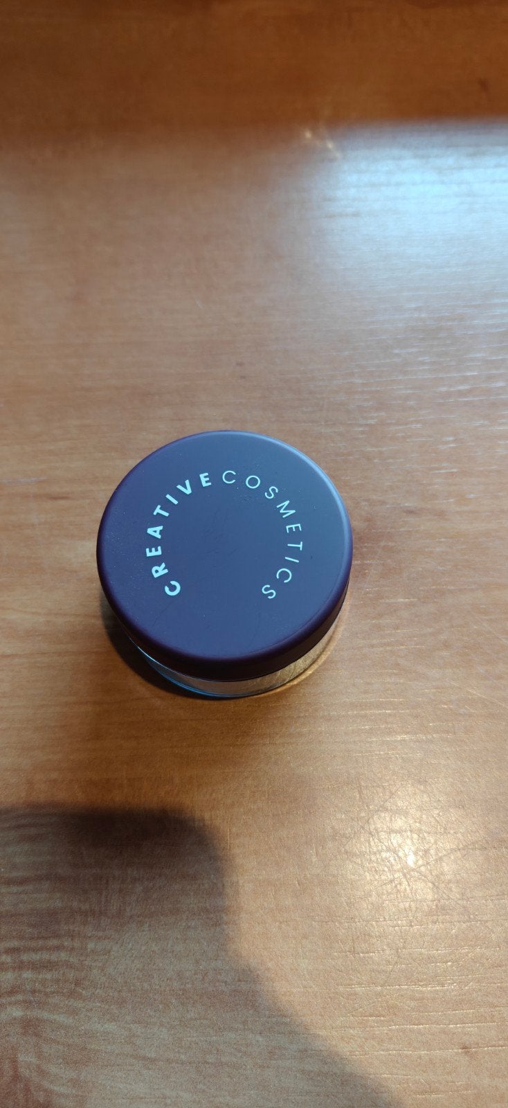 Nieuwe Creative Cosmetics foundation, Gehele gezicht, Beige, Nieuw, Ophalen of Verzenden