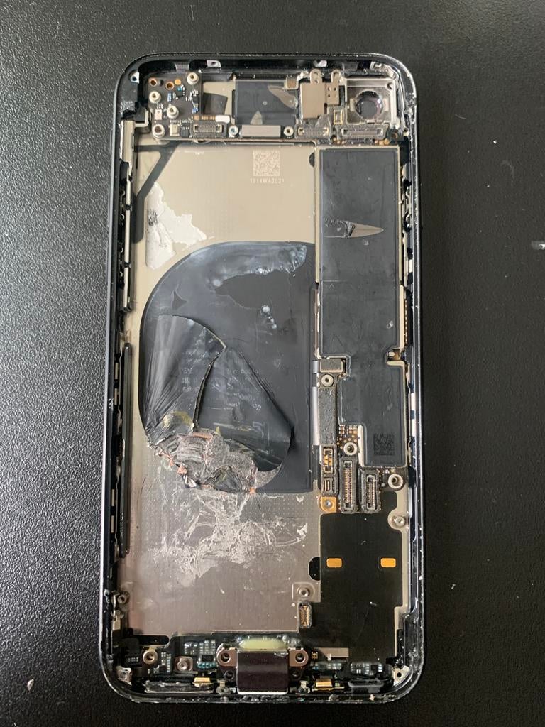 Iphone se moederbord, Ophalen of Verzenden, Zo goed als nieuw, IPhone SE (2016)