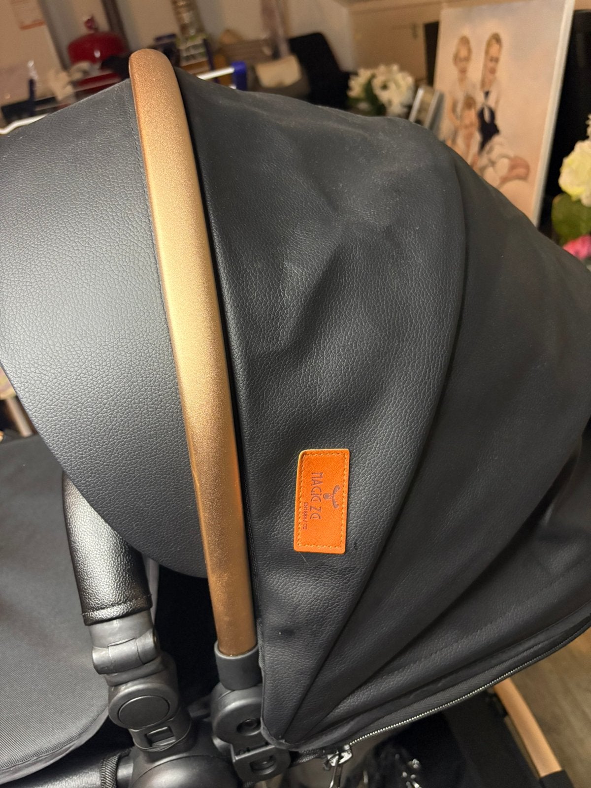 Foto 15 van NIEUWE kinderwagen 3 in 1